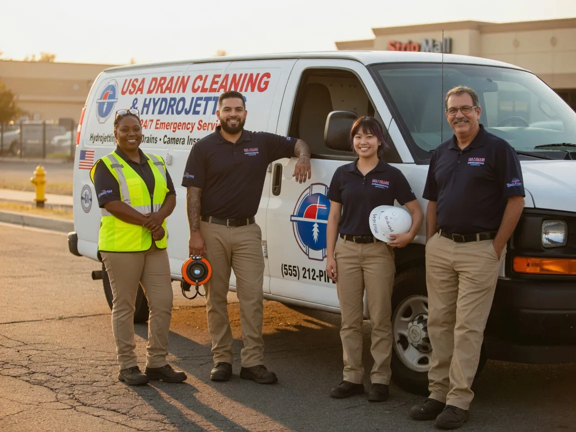 Drain Cleaning company in Ford, VA